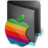 Folder Classic Black Icon